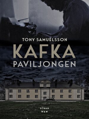 cover image of Kafkapaviljongen